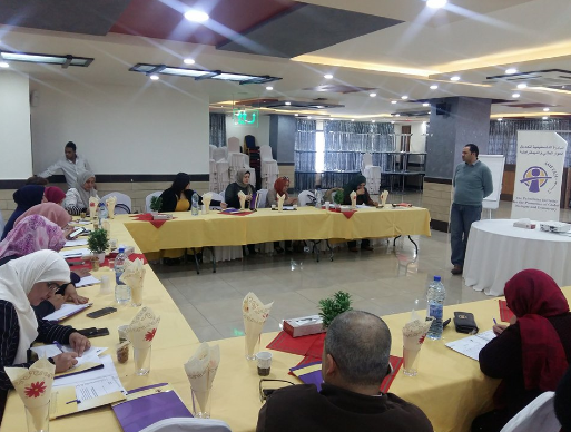 "مفتاح" تختتم جلستا حوار ناقشت التعديلات المقترحة على النظام الانتخابي لتعزيز مشاركة النساء والشباب